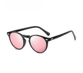 Nuevas gafas de sol polarizadas redondas, gafas, gafas de visión nocturna