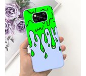Case For Xiaomi Poco X3 Pro NFC Phone Cover Lovely Dinoaur Butterfly Silicone Soft Cases For Xiaomi Poco X3 GT X3Pro X3NFC Coque