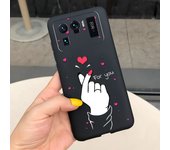 For Xiaomi Mi 11 Case Mi 11 Ultra Pro Lite 5G Phone Case Lovely Pattern Soft Silicone Cover Bumper For Xiaomi Mi 11 Ultra 5G