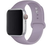 Silicone Band For Apple Watch Ultra 2 44mm 45mm 40mm 49mm 41mm 38mm 42mm sport bracelet iwatch series 8 7 6 5 4 3 SE Strap