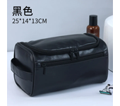 Men Vintage Luxury Toiletry Bag Travel Necessary Business Cosmetic Makeup Cases Male Hanging Storage Organizer Wash Bags