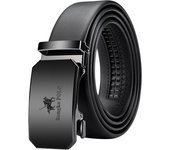 OYIFAN Men Belt Genuine Leather Belt for men Automatic belts Adjustable waistband Business belts 허리띠