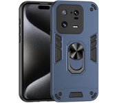 For Xiaomi 14 13 pro 12 Lite 12x 12s 13t 12t 11t pro soporte de anillo automotriz antishock carcasa dura de silicona l0