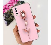 For Vivo Y12S Case V2026 V2033 V2042 Back Cover Luxury Marble Soft Silicone Cover For Vivo Y20 Y20A Y20i Y20G Y20S Y11S TPU Case