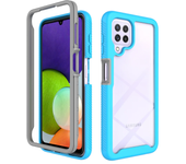For Samsung Galaxy A72 A52 a52s a42 A32 A22 A12 M12 a 72 52 52s 42 32 Galaxy A52 4G 5G SM a726b a528b a526b funda de silicona