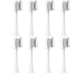 8 cabezales de cepillo para el cepillo de dientes eléctrico,para Oclean One, Flow, X Pro/Pro Elite/Digital, X10, X Ultra, Air2