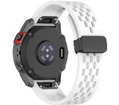 Applicable to Watch Silicone Straps Fenix 7X 7 7S 6X 6 6S 5S 5X Plus/Epix Pro Gen2 51 47 42mm QuickFit Bracelet, 26 22 20MM