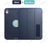 For iPad 7/8/9th Generation 10.2 (2019-2021) Pro 10.5 Air 3 Case For Tablet Smart Multiangle Placement Protective Cover
