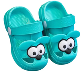 Sandalias De Verano Para Niños Y Niñas Suaves Con Suela De Oveja EVA Transpirables Antideslizantes Para Playa Y Uso Diario Tallas Para Edad 1-3 Años