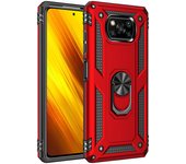 Xiaomi Poco X3, X3 Pro, X3 NFC, Case with Magnetic Holder