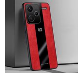 Leather Case for Xiaomi Redmi Note 13 Pro+ 5G Soft Phone Cover Camera Protect