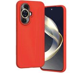 Silicona Carcasa del teléfono móvil Huawei Nova 11, 11 Pro, 11 Ultra, Prevención de caídas Cáscara protectora