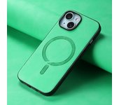 Leather Hybrid Magnetic Case Cover Full Cover For iPhone 15 14 13 12 Pro Max 11