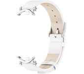 Mi Band 8 9 Leather Strap For MiBand 9 Bracelet Replacement Watchband Mi Smart Band 8 NFC Global Version Wristband