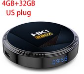 HK1 RBOX H8 televisión box Android12 Doble banda WiFi6 decodificador de tv por internet