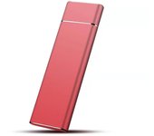 Unidad de estado sólido portátil externa de 4,05 x 1,38 x 0,39 pulgadas, unidad flash USB de estado sólido móvil SSD, disco duro externo portátil para PC, portátil y Mac (2/6/8/12 TB)