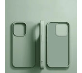 Funda de teléfono de silicona líquida de lujo para APPLE iPhone 11 13 12 14 15 16 Pro Max fundas para iPhone 15 Plus funda protectora a prueba de golpes