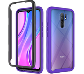 Elegante Y Ligero Redmi 9 9c 9a Note 8 9 9S 9T 10 T Lite Pro Max Cubierta Antideslizante Transparente Y Suave Carcasa Tpu