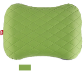 Almohada inflable portátil, cojín de viaje al aire libre, campamento, playa, coche, avión, Hotel, reposacabezas plegable, tienda de dormir, accesorios de uso