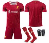 Adult 2324 Real Madrid Home Jersey No. 9 Mbappe 5 Bellingham 7 Vinicius Football Uniform Sports Men's Suit