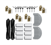 For Imou L11 Pro, Honiture Q6 Pro, Laresar L6 Pro, Airrobo T10+, Arnagar S8 Pro Spare Parts Filter Mop Dust Bag