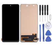 TFT Material LCD Screen and Digitizer Full Assemblyfor Xiaomi Redmi Note 10 Pro 4G/Redmi Note 10 Pro (India)/Redmi Note 10 Pro Max/Redmi Note 11 Pro (China/Redmi Note 11 Pro 5G/Redmi Note 11 Pro+ 5G (India)/Redmi Note 11 Pro+ 5G
