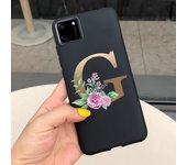 For Realme C11 2021 Case Realme C 11 2020 Cover Dragon Letters Painting Housing Shell TPU Soft Silicone Phone Bag Realme RMX3231