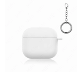 Case For AirPods Pro 2 3 Liquid Silicone Case Protective Cover Ultra-thin simple Soft Protect Cover for airpods 3rd generation