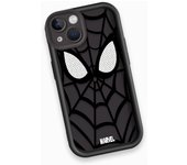 iPhone 13 Mini Case Shockproof Silicone Soft TPU Spiderman