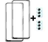 Full Glue Glass For OnePlus Nord 3 Screen Protector OnePlus Nord 3 Tempered Glass Protective Glass Phone Film OnePlus Nord 3