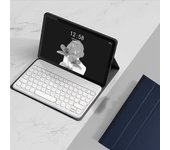 For Xiaomi Redmi Pad Tablet Case 2022 Spanish Español Teclado Keyboard Case Magnetic Case for Redmi Pad Case Cover