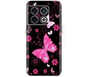 For OnePlus 10 Pro Back Cover Phone Case Clear Soft TPU Painting Shockproof Coqud fundas For Oneplus 10Pro 1+ 10 Pro Soft Capa