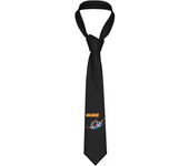 Grendizer Go corbatas formales para hombres, corbatas de negocios personalizadas de seda, OVNI, Robot, Goldrake, Mazinger Z