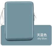 *Tablet Bag Sleeve 7.9-12.9 Inch Handbag for IPad Pro Samsung Xiaomi Cover Shockproof Portable Pouch Multi Pockets Tablet Cases