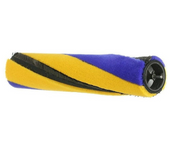Slim Soft Roller Brush Bar for Dyson V12 V15 SV16 SV22 Vacuum Cleaner Spare Part No. 971634-01 Yellow+Blue