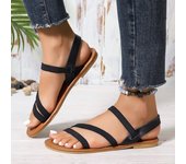 Women's summer flat sandals