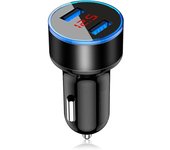 Smart Sensor Phone Fast Chargers Universal Car Holder iPhone For Huawei AI Wireless Charging