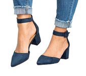 Zapatos de tacón alto de verano para mujer