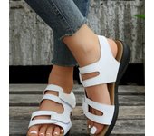 Women's summer flat sandals