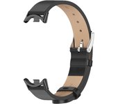 Mi Band 8 9 Leather Strap For MiBand 9 Bracelet Replacement Watchband Mi Smart Band 8 NFC Global Version Wristband