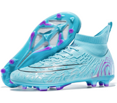 Nuevas Botas De Fútbol Para Adultos y niños, Zapatos De Moda Para entrenamiento De Alta Calidad, 35-45, 2024