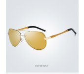 Nuevas gafas de sol polarizadas, gafas de sol polarizadas para hombre, gafas de sol de ciclismo.