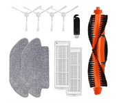 Replacement Parts for Xiaomi Mi Robot Vacuum XMSTJQR2S/Mop 2S/STYJ02YM Main Side Brush Hepa Filter Mop Cloth