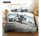 Car, Racing Car Bedding Set Duvet Cover Set 3d Bedding Digital Printing Bed Linen Queen Size Bedding Set Fashion Design