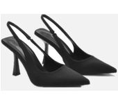 New Autumn Women's Shoes,  Heel High Heels with Narrow Tip, Shallow Sandals Women, Shoes for Women