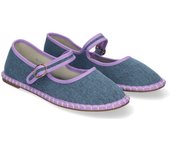 Zapatos Planos de Lona de Verano Cómodos y Frescos Para Mujer