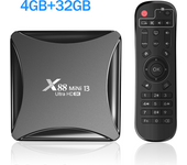 Newest X88 Mini 13 Android 13.0 Smart TV Box RK3528 Quad Core 8K Ultra HD Dual Wifi 4GB 32GB Set Top Box