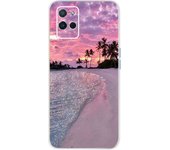 Cartoon Transparent Phone Case For Realme V11 5G 6.5" Supper Soft Slim Matte Back Cover For Oppo Realme V11 5G V 11 Silicone
