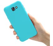 for Samsung Galaxy A5 2017 Case on Bumper Samsung A5 2017 Cover Capa Silicone Soft TPU Phone Case for Samsung A520 A520F Cases