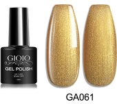 Stater Nail Polish Set, Colorful Nail Polish Collection with Base Coat, Top Coat, Matte Top Coat Giltter Top Coat Gel, Perfect f